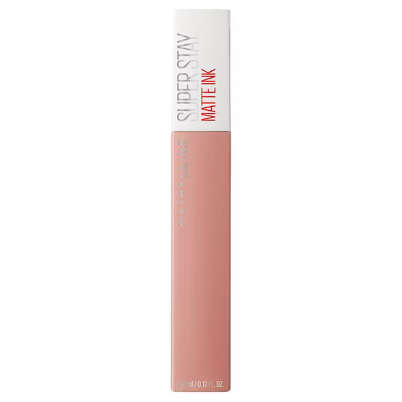 Maybelline Super Stay Matte Ink Lip Color - 0.17 fl oz | Target