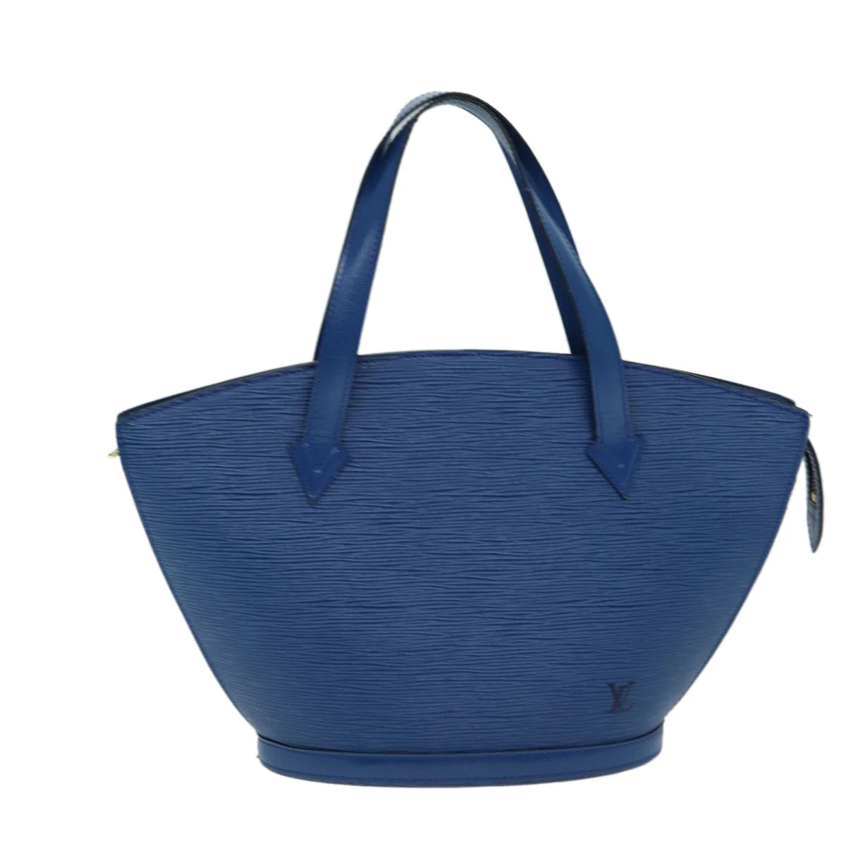 Louis Vuitton Saint Jacques Leather Shoulder Bag (Pre-Owned) | Shop Simon