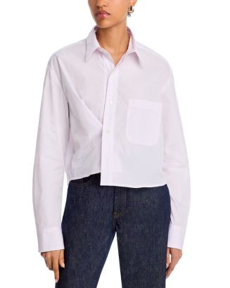 CISSA The Shorty Shirt | Bloomingdale's Women | Bloomingdale's (US)