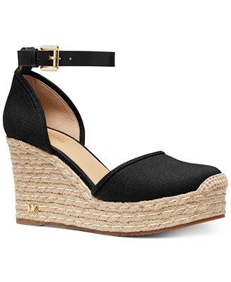 Kendrick Espadrille Wedge Sandals | Macys (US)