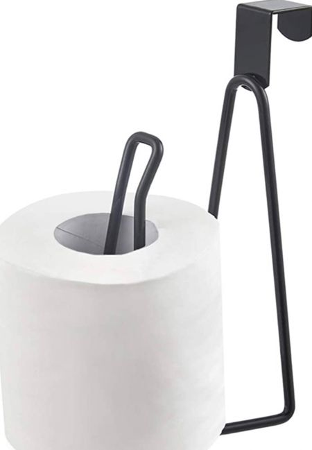 Toilet paper holder, hanging toilet per holder 

#LTKhome