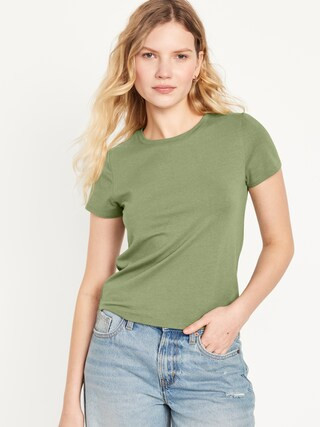 Bestee Crop T-Shirt | Old Navy (US)