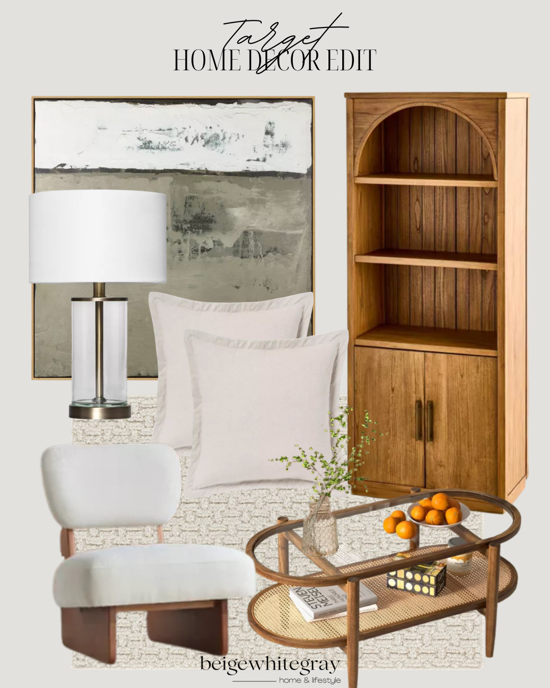 Target Home Decor Edit