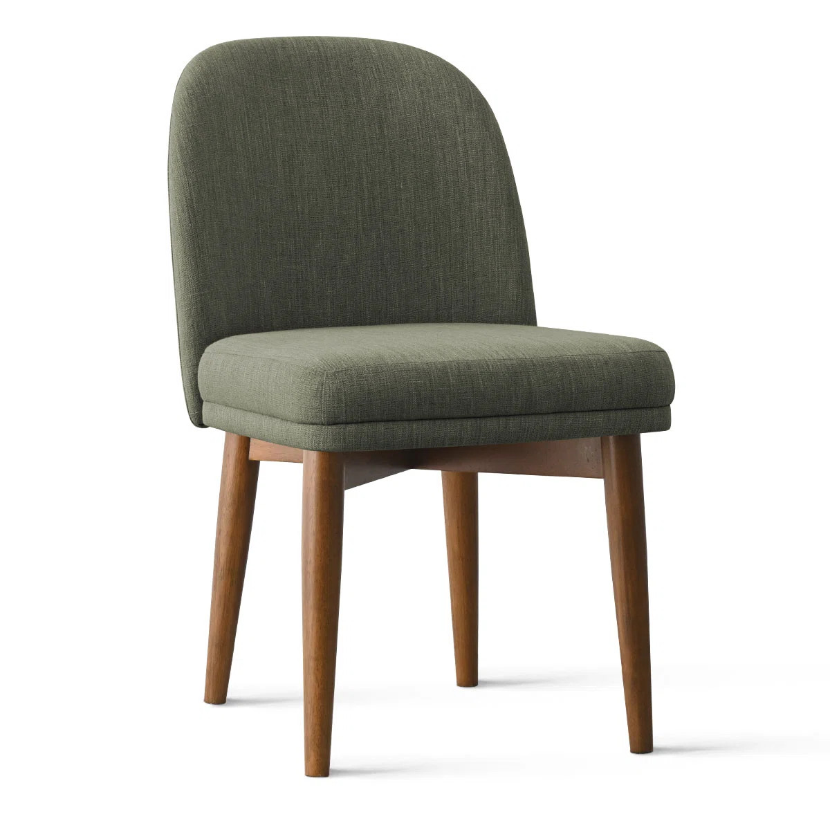 Linen Upholstered Parson Chair | Wayfair North America