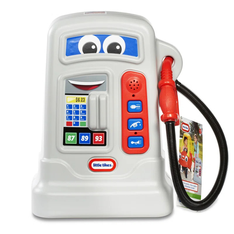 Little Tikes Cozy Pumper- Grey & Reviews | Wayfair | Wayfair North America