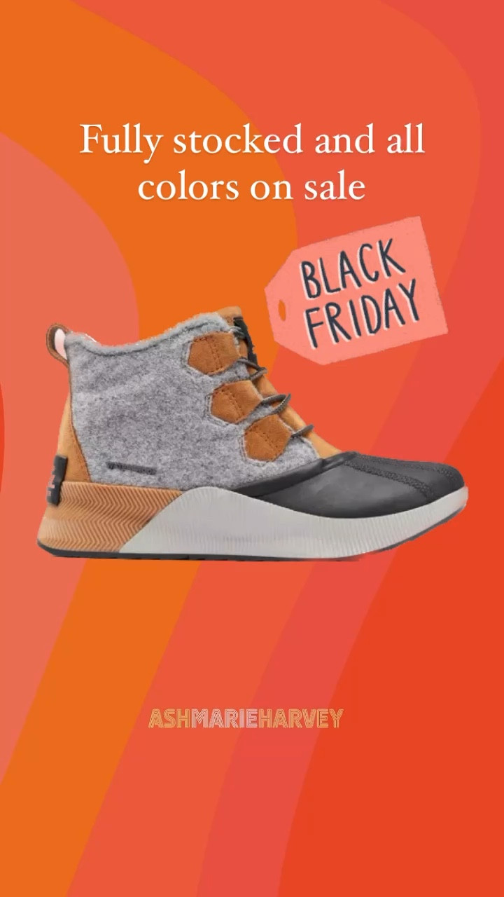 Sorel women’s out n about boots under $100

#LTKfindsunder100 #LTKCyberWeek #LTKGiftGuide