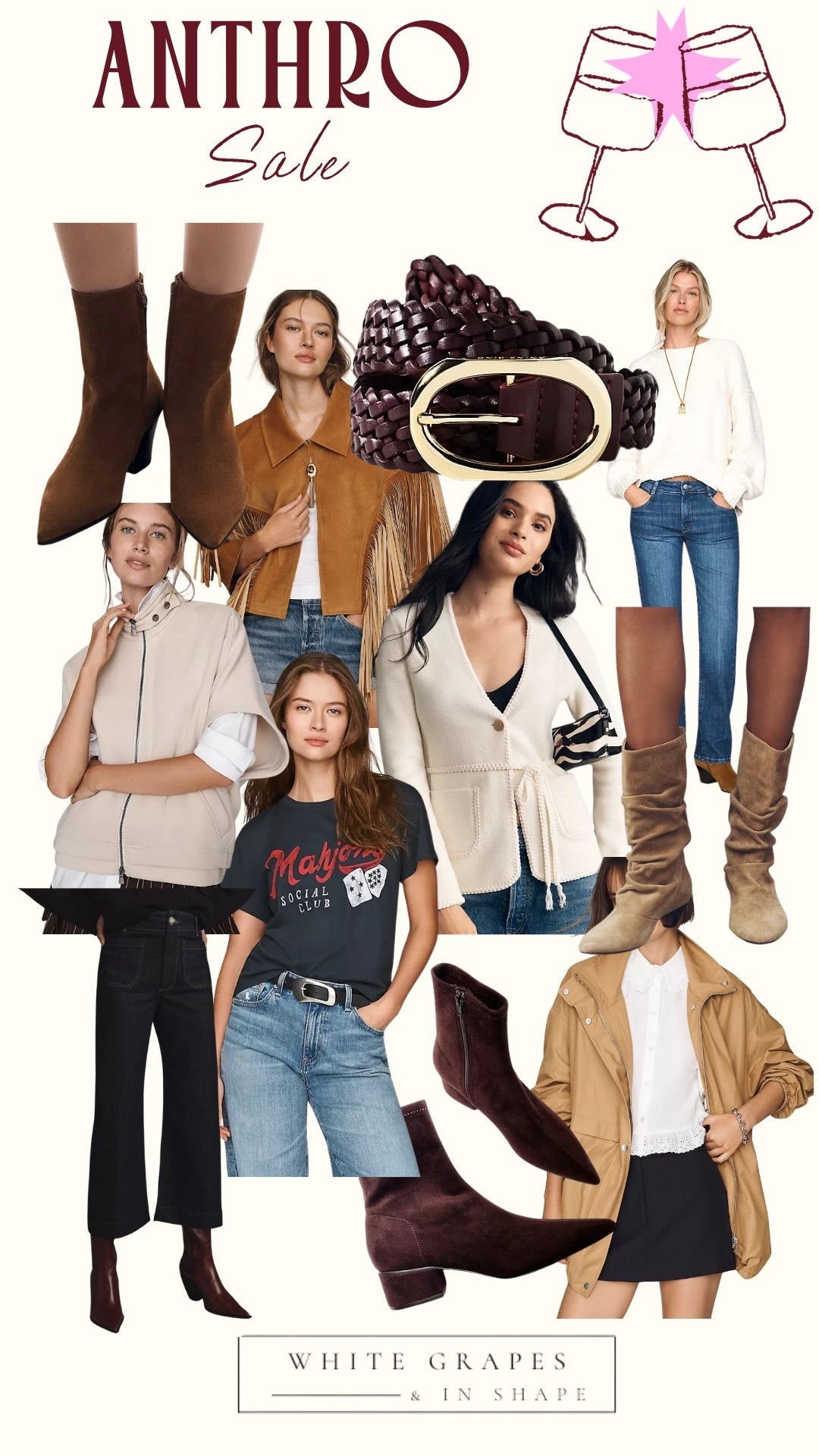 Anthro sale!👏

#LTKdayinmylife #LTKgrwm #LTKSeasonal