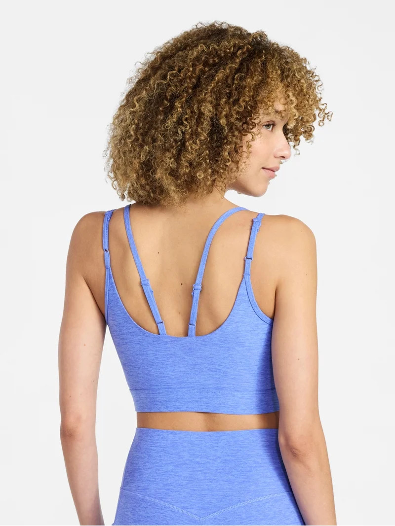 Athletic Works Women's Core Sports Bra, Sizes XS-4X | Walmart (US)