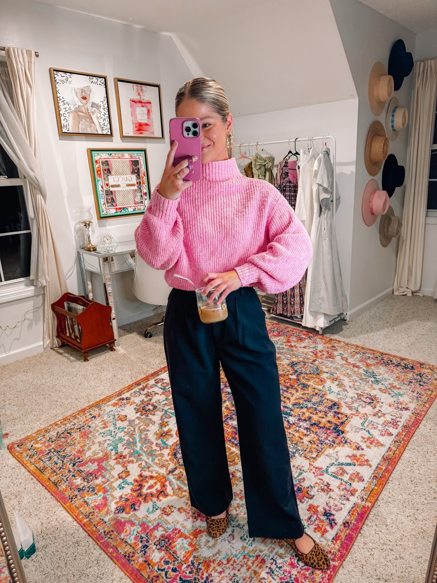 Casual work ootd 

#LTKWorkwear