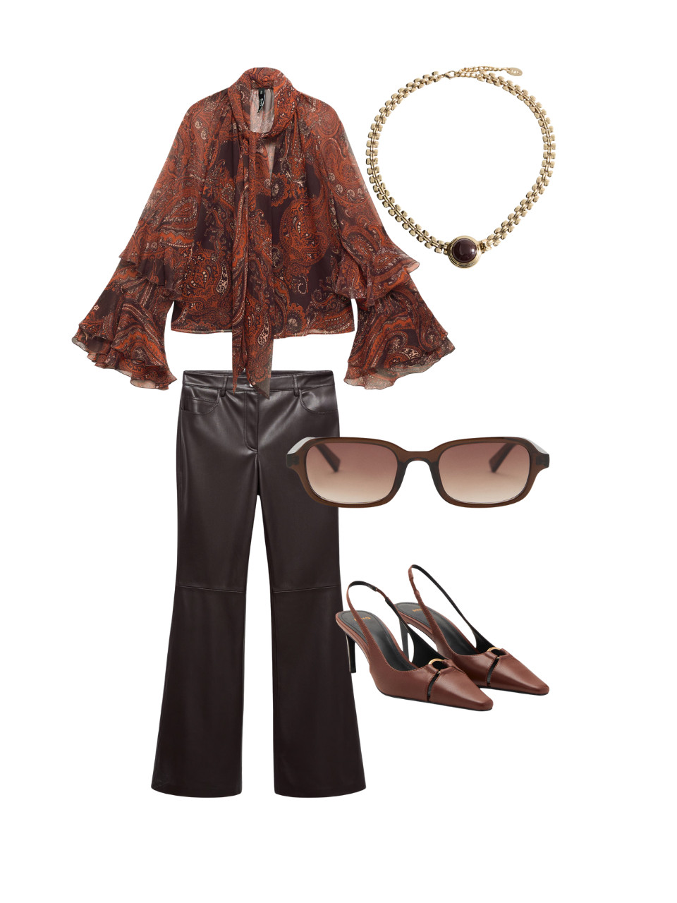 fall outfit inspo from mango  

 #LTKSeasonal #LTKFindsUnder100 #LTKStyleTip