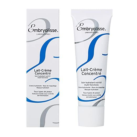 Embryolisse Lait-Crème Concentré, Face Cream & Makeup Primer - Shea Moisture Cream for Daily Sk... | Amazon (US)