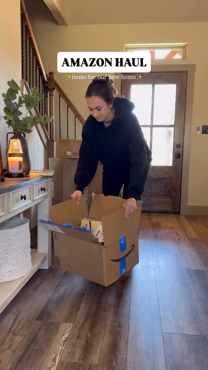 Amazon haul for your new home🏡📦

#LTKvlog #LTKHome #LTKmomlife