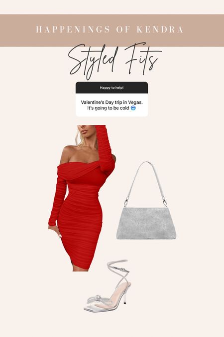 Vegas/Valentines Outfit Inspo from Amazon 

#LTKstyletip #LTKunder50 #LTKcurves