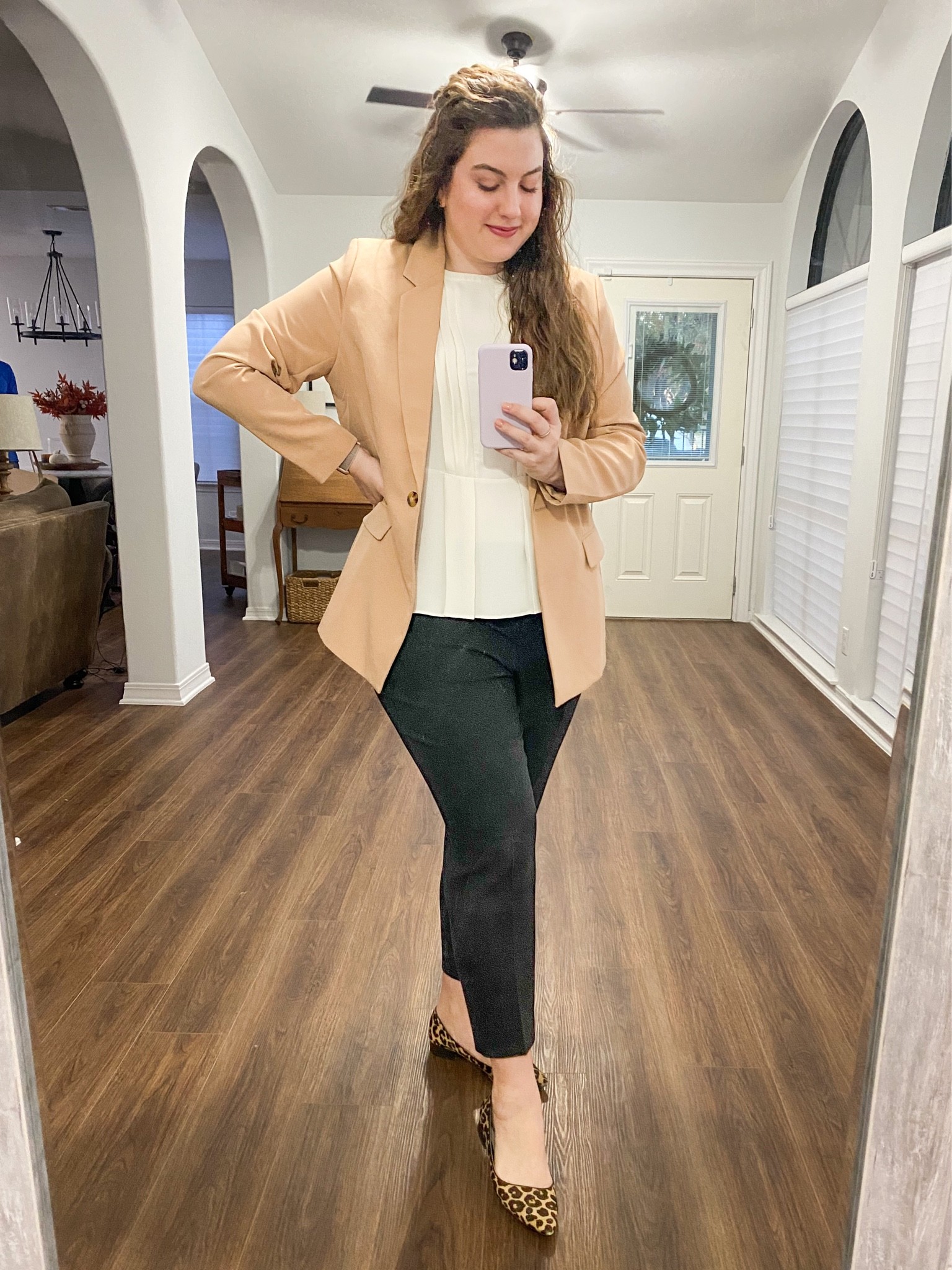 Workwear OOTD 

Business professional workwear and business casual workwear and office outfits 

#LTKSeasonal #LTKworkwear #LTKstyletip