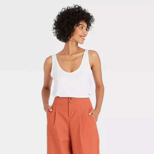 Women's Tank Top - A New Day™ | Target