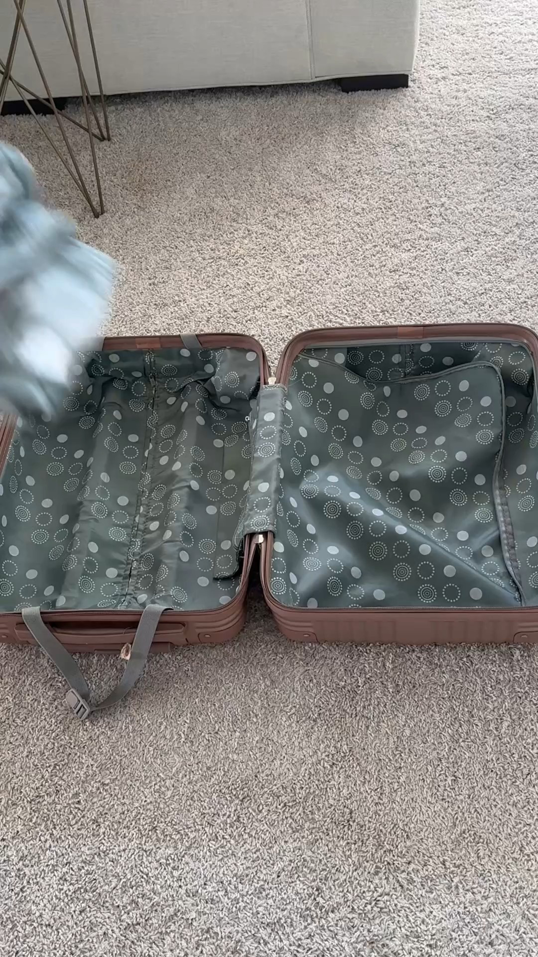 I can’t be the only person who packs like this for a work overnight trip. I have multiple events I’m attending and need to be prepared. #travel #overnight #workwear #over40 #workpants #sweater, #workdress #shirtdress #buttondown #bodysuit #3barell #heatprotectant 

#LTKWorkwear #LTKOver40 #LTKTravel