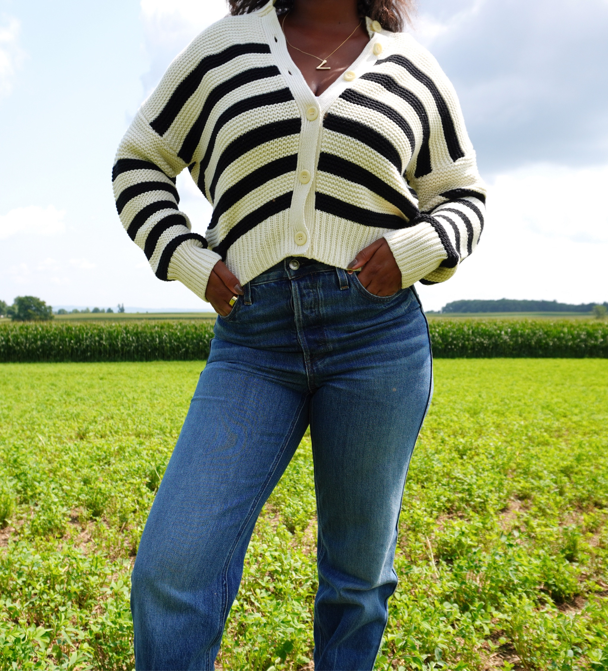 Alex Mill fall drop 1! I love this sweater.  It’s so soft and comfy. I’m wearing a small 

#LTKStyleTip #LTKSeasonal