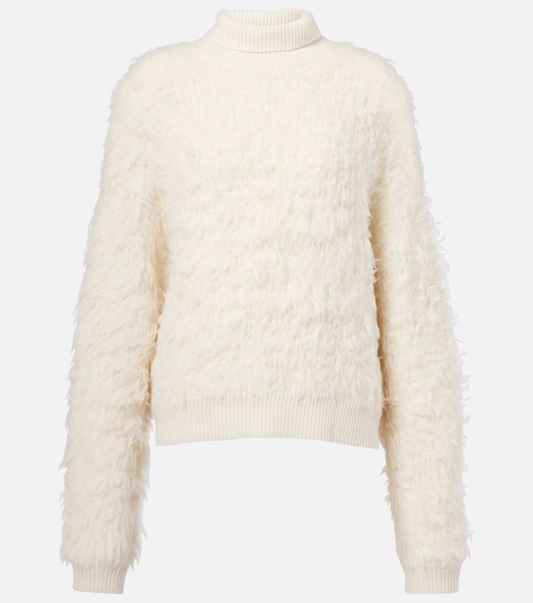 Bolleta alpaca-blend sweater | Mytheresa (US/CA)