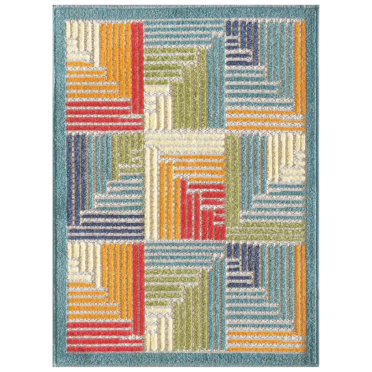 Loomaknoti Imani Indoor/Outdoor Area Rug | Kohl's