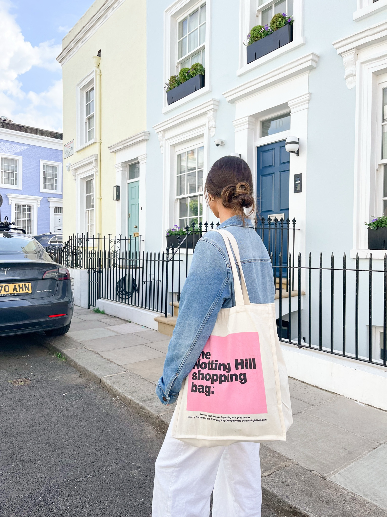 2024 favorites - white linen Abercrombie pants 