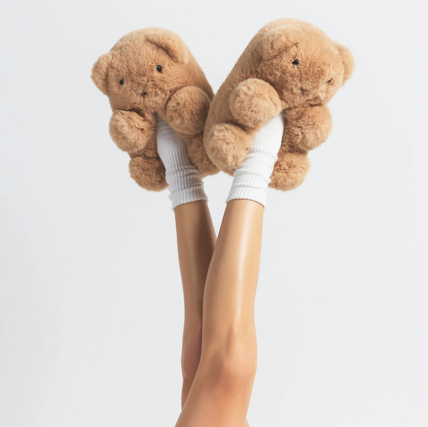TEDDY BEAR SLIPPER | SKIMS (US)