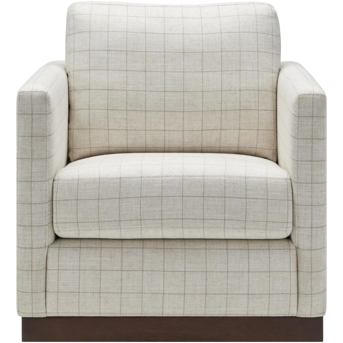 Merren Modern Swivel Chair | Wayfair North America