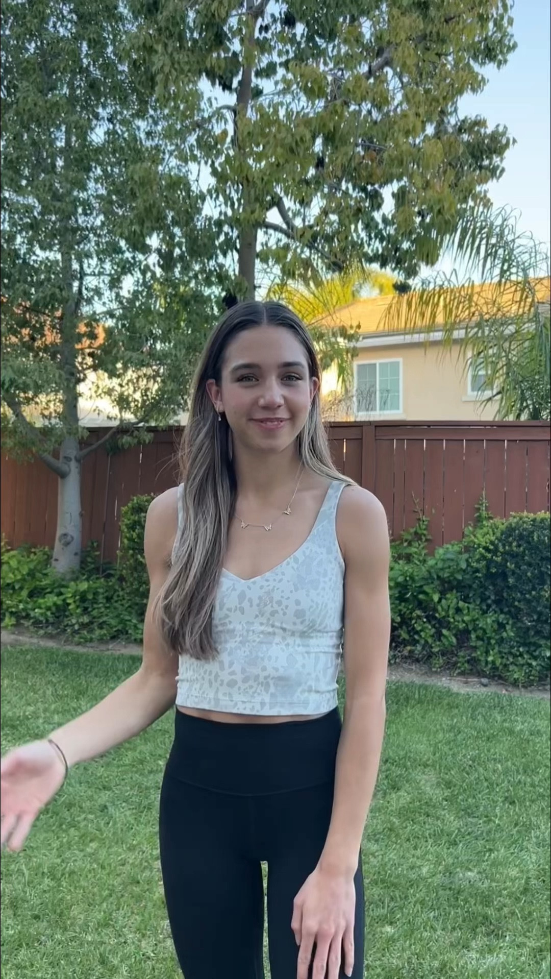 Tumbling like this needs comfy, supportive activewear! 

#LTKActive #LTKVideo #LTKFitness