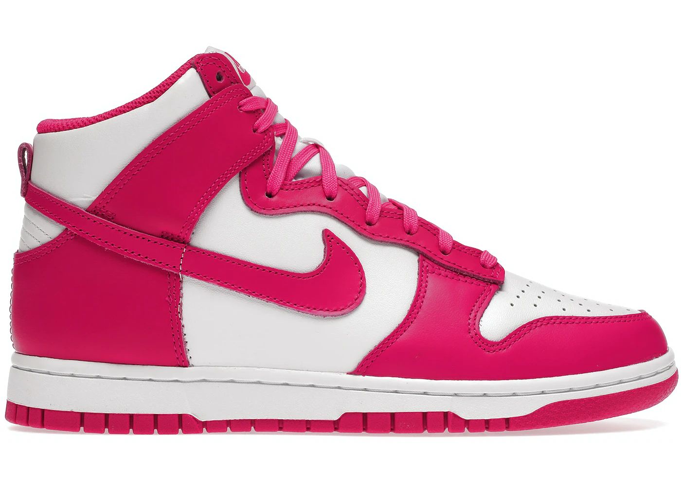 Nike Dunk HighPink Prime (W) | StockX