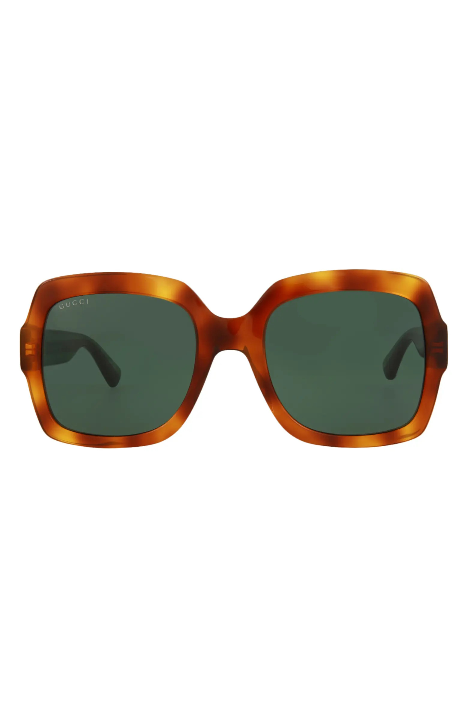 Gucci 54mm Square Sunglasses | Nordstromrack | Nordstrom Rack