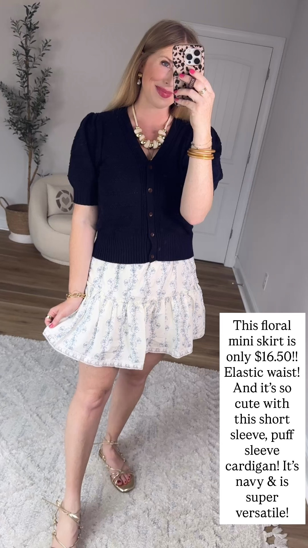 Walmart try on, floral skirt, Walmart style

#LTKootd #LTKmomlife #LTKgrwm