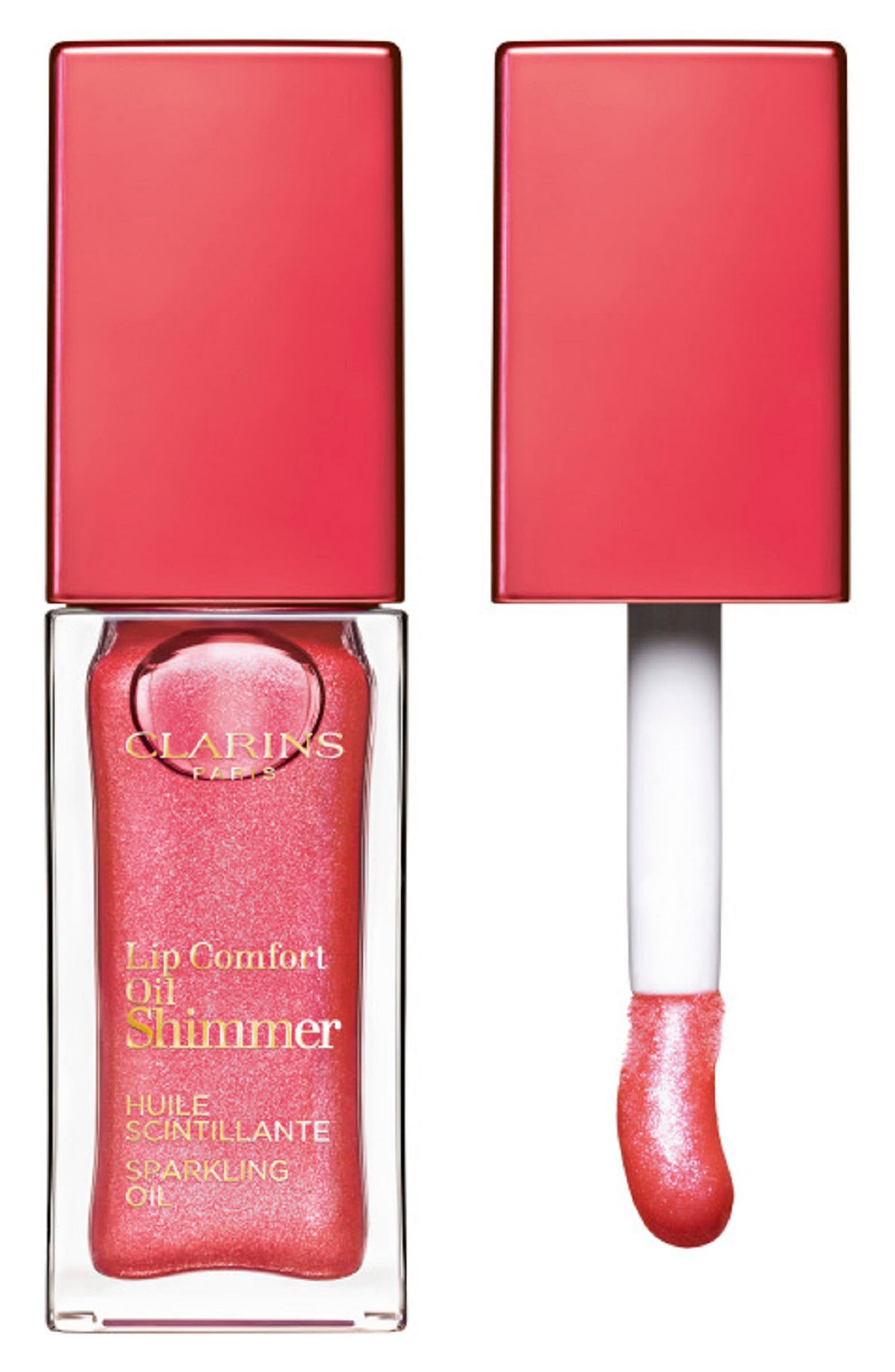 Lip Comfort Shimmer Oil | Nordstrom | Nordstrom