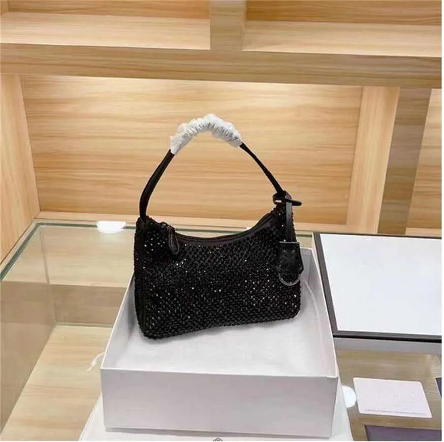 Save Big on Bulk Shoulder Handbag Genuine Leather Shoulder Bags 2025 Diamond Women Shoulder Bag N... | DHGate