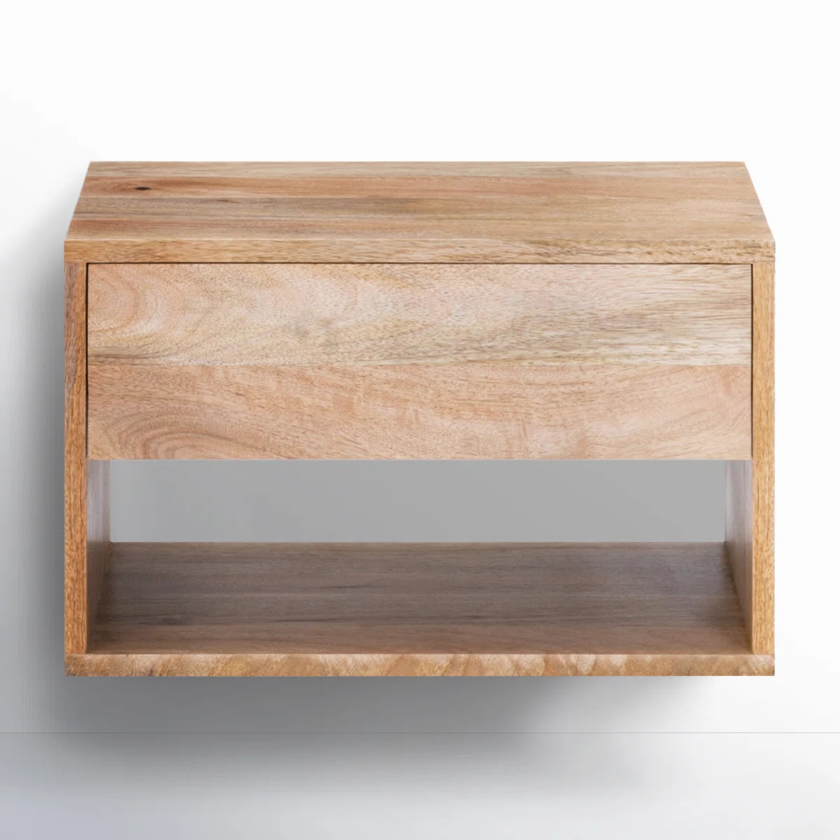 Reni 20'' W Solid Wood Nightstand | Wayfair North America