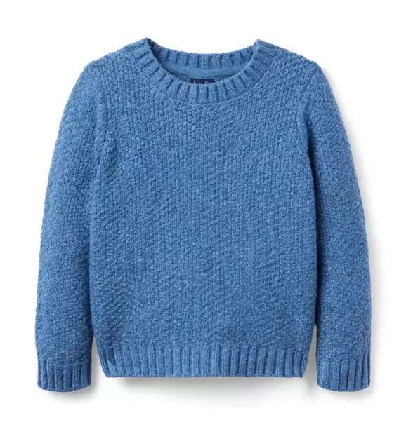 Textured Knit Sweater | Janie and Jack