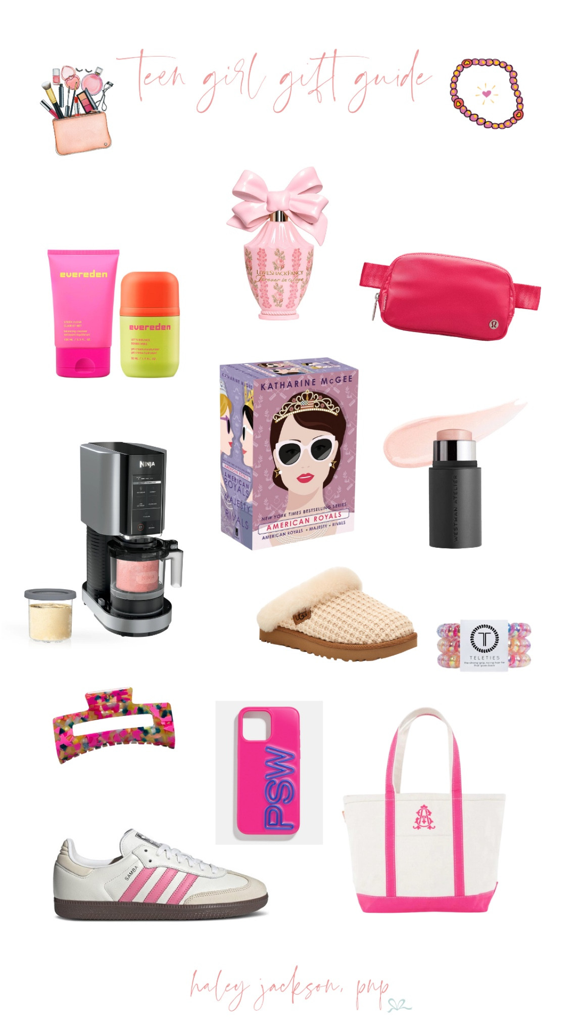Teen girl gift guide 💕

#LTKKids #LTKFamily #LTKGiftGuide