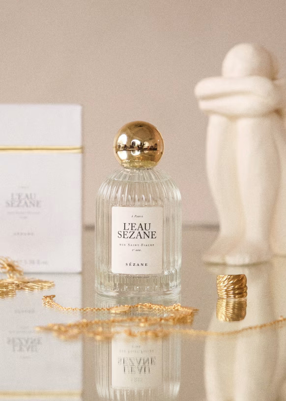 L'Eau Sézane | Sezane Paris - US