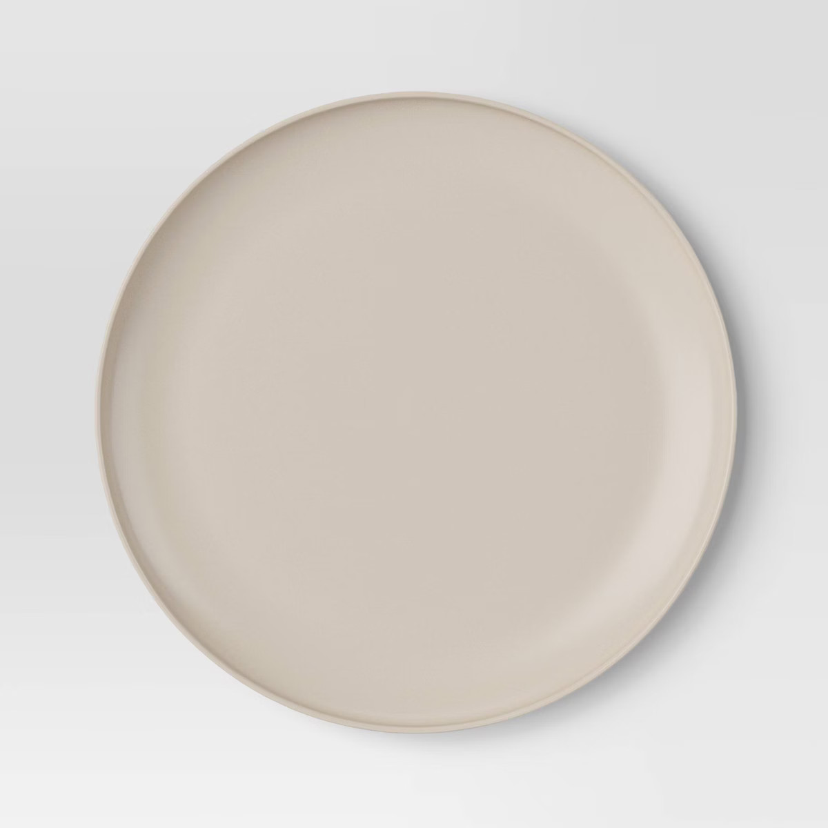 10.5" Plastic Dinner Plate - Room Essentials™ | Target