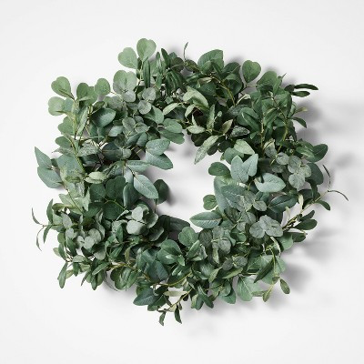 Herb Wreath Green - Threshold™ designed with Studio McGee | Target