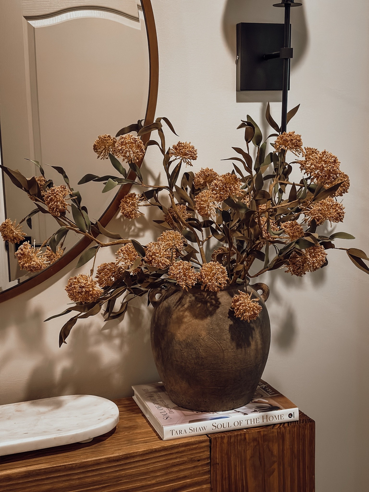 Super cute and realistic faux florals from Michael’s for fall

#LTKSeasonal #LTKHome
