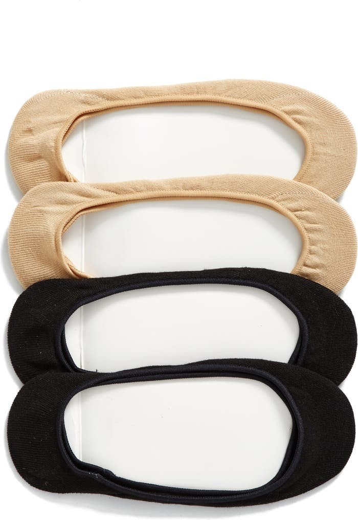 4-Pack Liner Socks | Nordstrom
