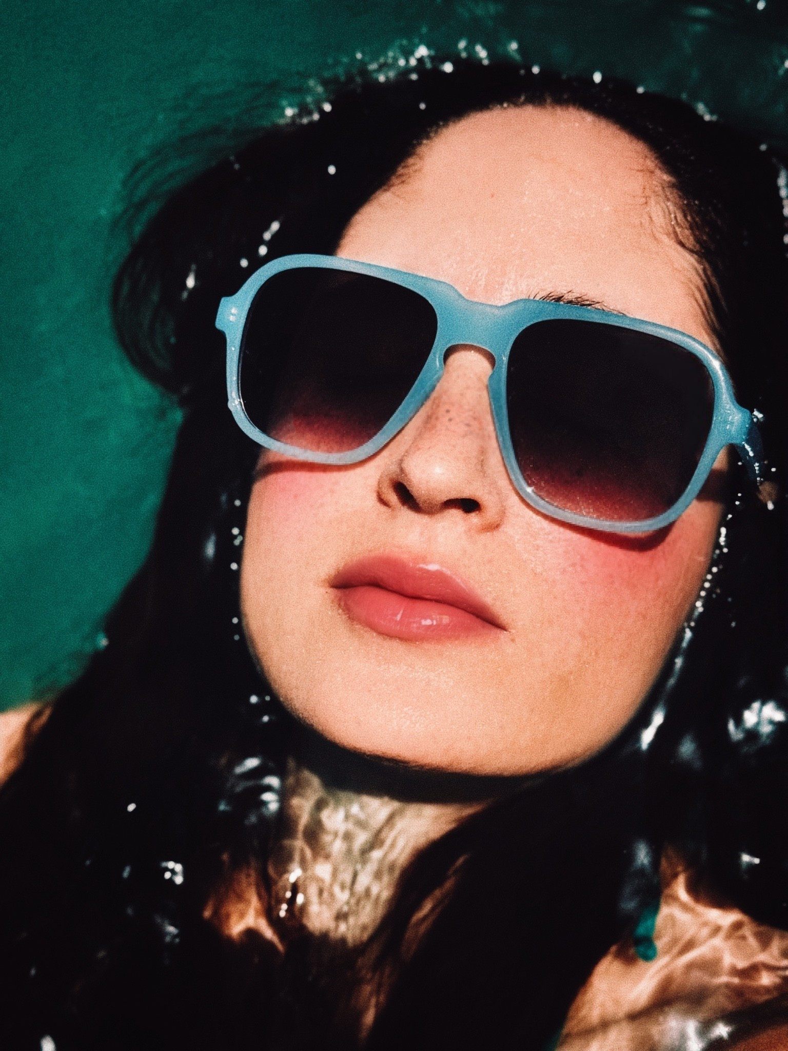 Ocean Glow Moment in Sunglasses 🌊✨

#LTKespana #LTKeurope #LTKsummer