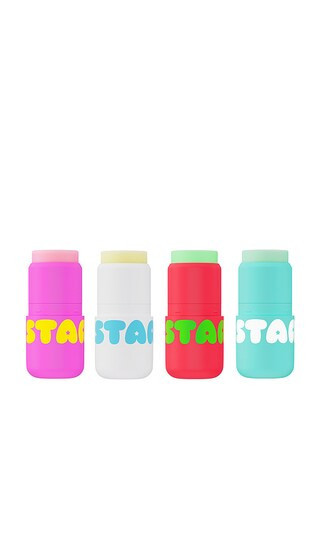Starface Star Balm Lip Balm Bundle in Multi. | Revolve Clothing (Global)