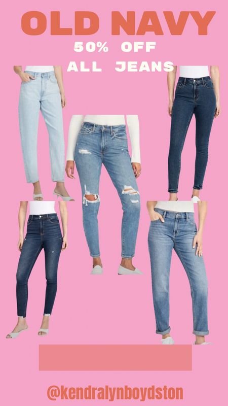 My favorite curvy girl and mom friendly jeans are 50% off !! 

#LTKsalealert #LTKSpringSale #LTKfindsunder50