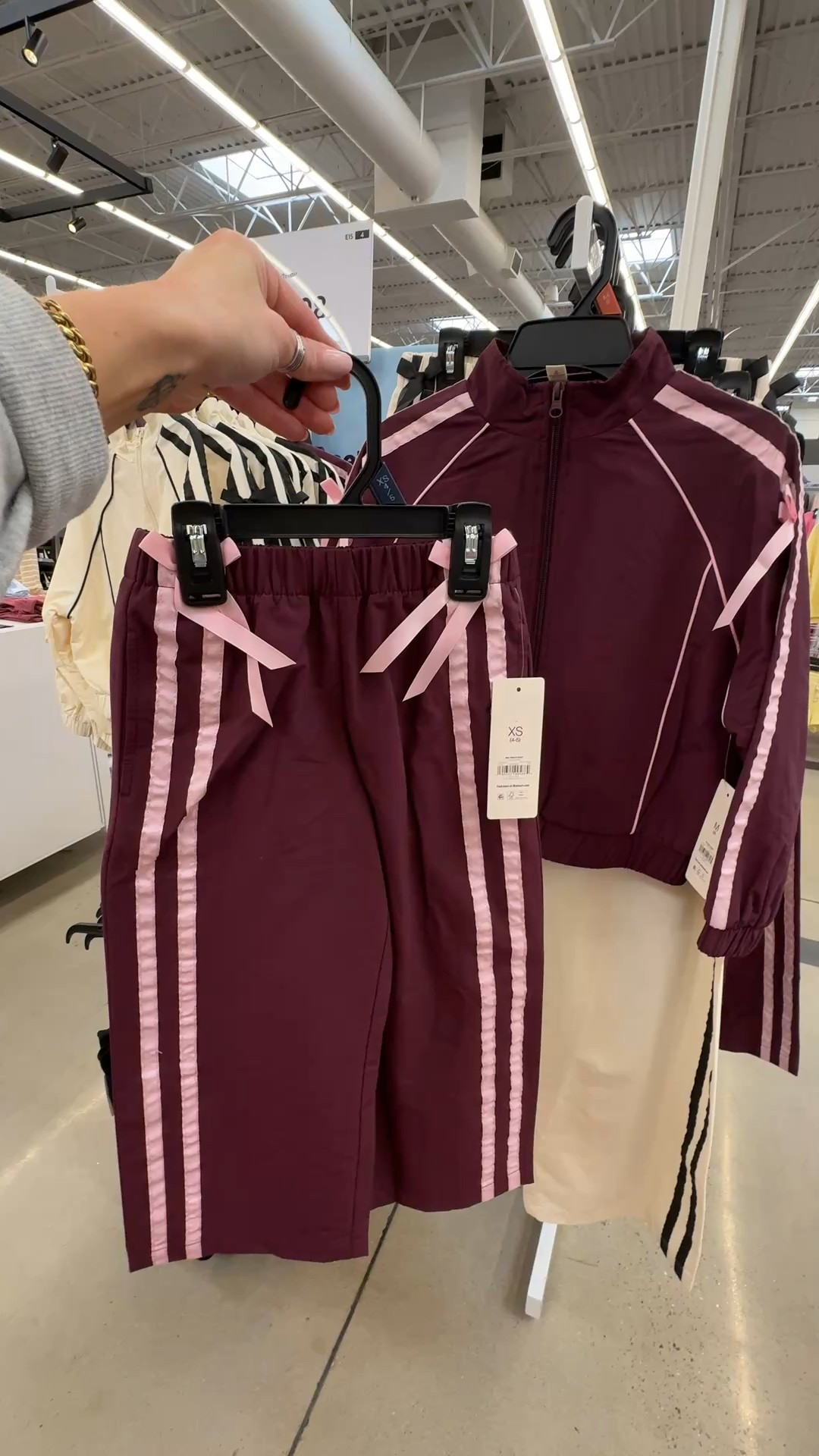 This girls track suit 😍

Girls matching set, Walmart finds, Spring transition, kids style

#LTKKids #LTKU