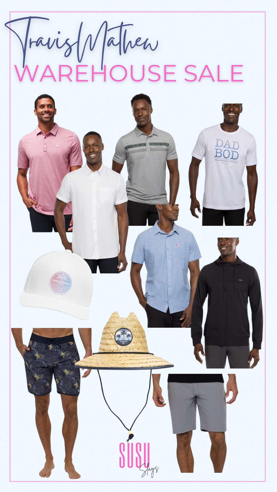Tons of amazing men’s styles on sale from TravisMathew! Get him some new spring/summer staples.

#LTKmens #LTKsalealert #LTKSpringSale