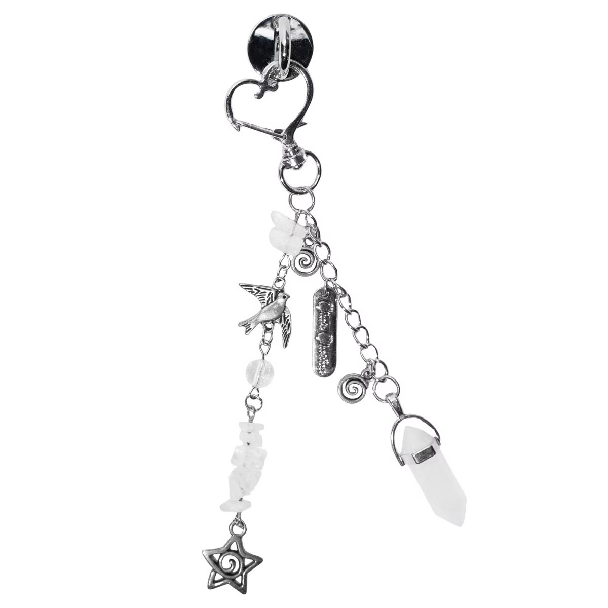 CharCharms Stick-On Hook Charm Bundle NYNY | Target