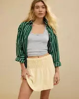 Aerie Feeling Femme Mini Skirt | Aerie