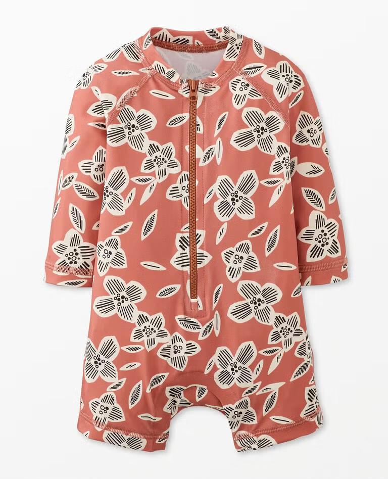 Baby Rashguard Swimsuit | Hanna Andersson