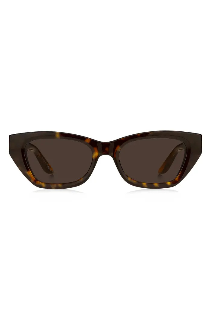 52mm Cat Eye Sunglasses | Nordstrom Rack