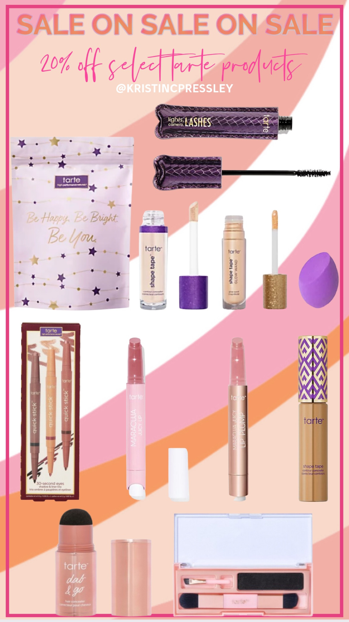 Makeup sale.
Tarte sale. Shape tape. Concealer. Mascara. Beauty sale. Staple beauty items. Beauty sets. Makeup sets. Best lipgloss. Makeup essentials. Everyday makeup. 

#LTKbeauty #LTKunder50 #LTKsalealert